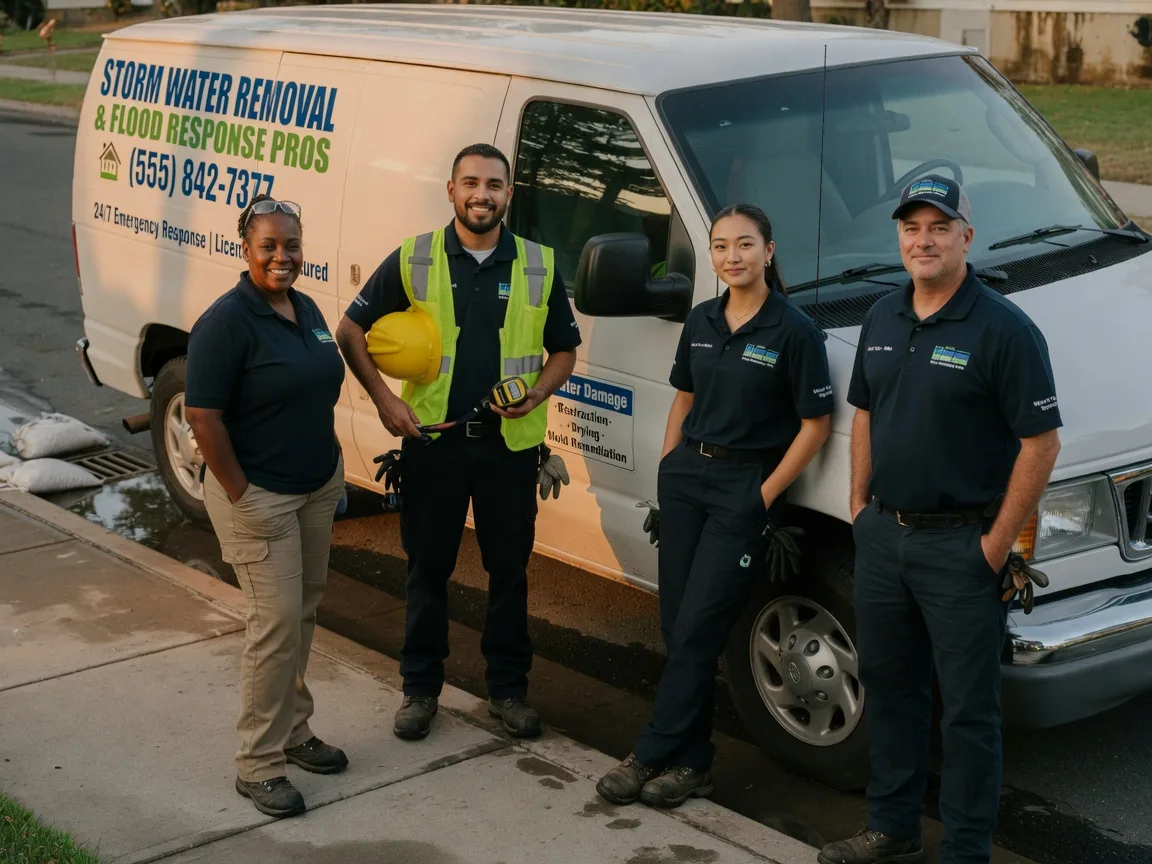 Storm Damage Water Removal company in Schuylerville, NY